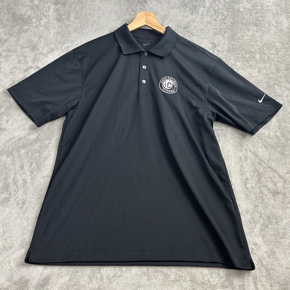Nike Shirt Mens Medium NBA G League Agua Caliente Los Angeles Clippers Polo